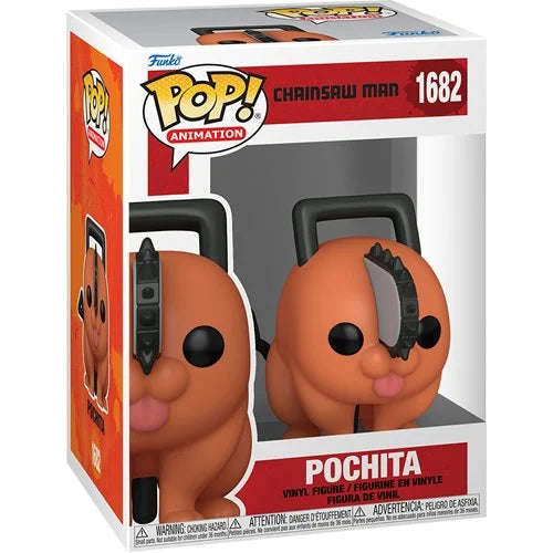 Chainsaw Man wave1 Funko Pop! vinyl figure anime