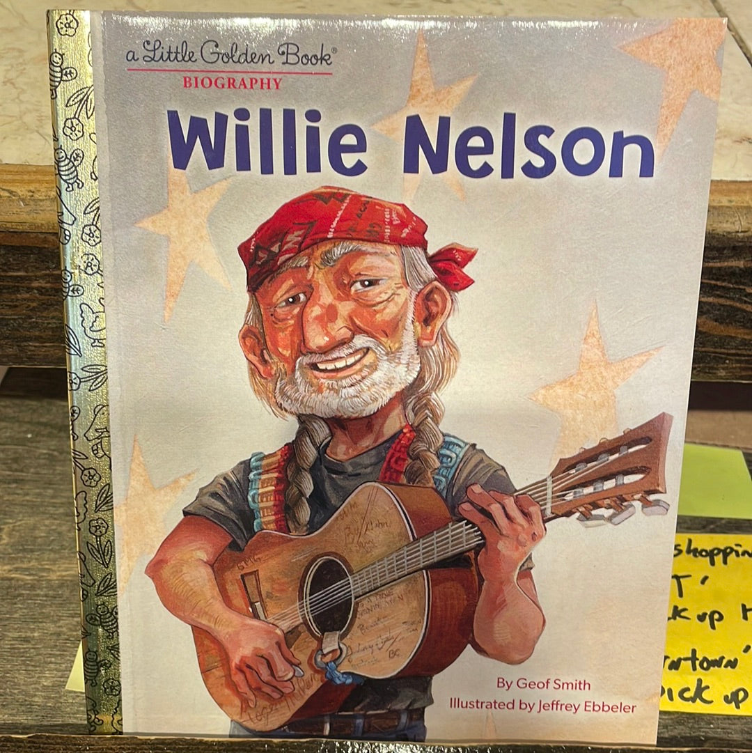 Little Golden Books - Cartoons