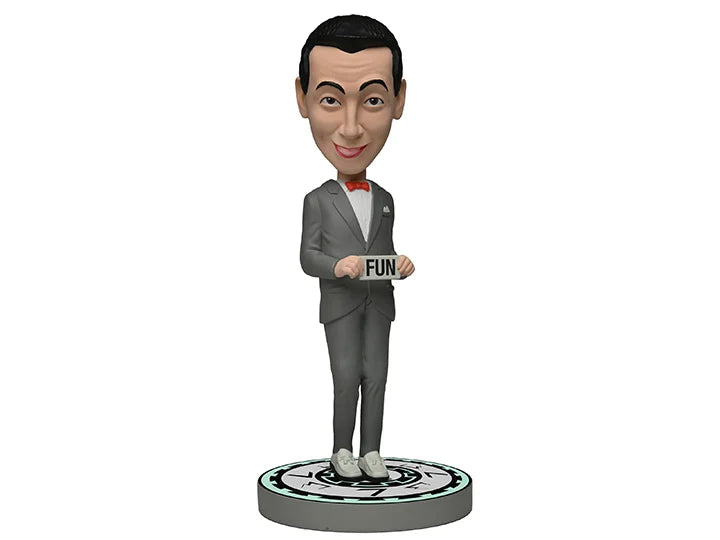 NECA Pee Wee Herman Head Knockers 9" Figure