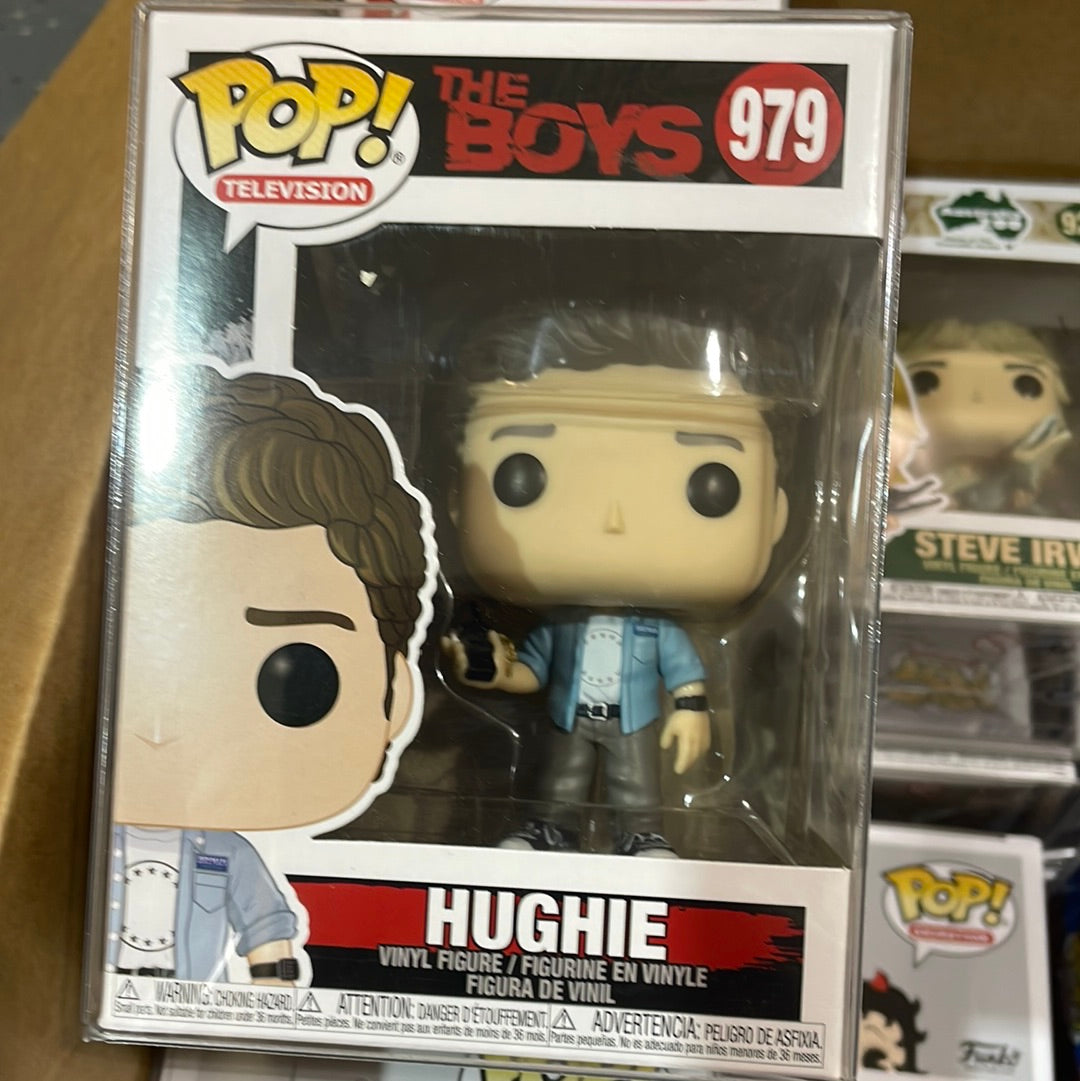 The Boys - Hughie #979 - Funko Pop! Vinyl Figure (television)
