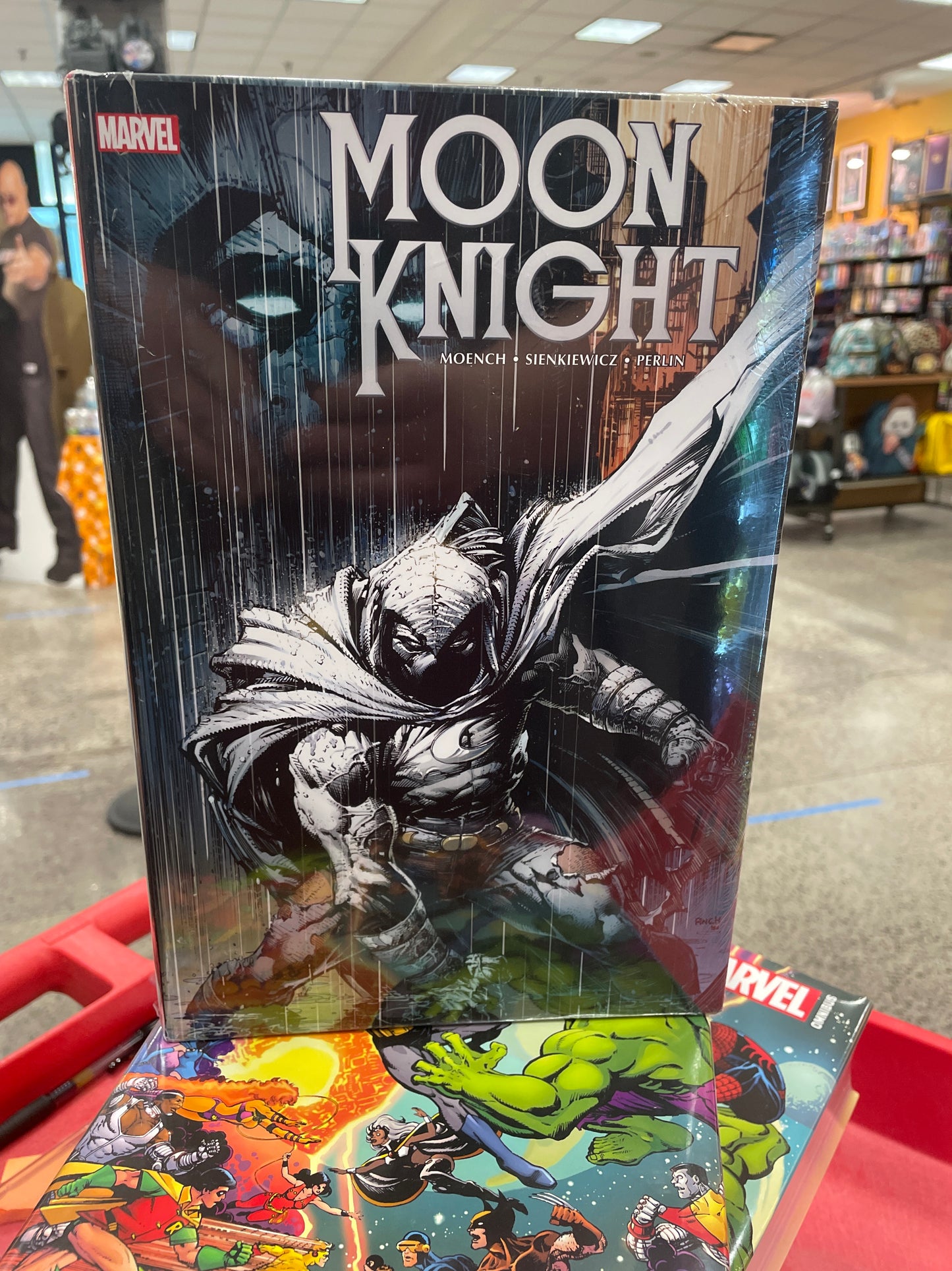 Moon Knight Omnibus Vol. 1 Marvel Graphic Novel