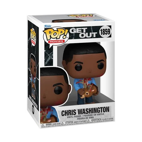 Jordan Peele Movies Funko Pop! Vinyl figure movies