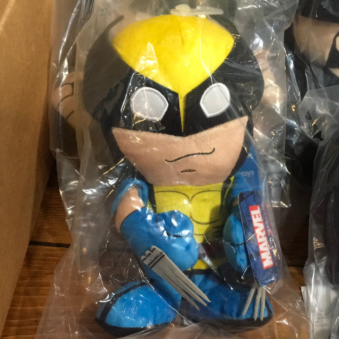 Kurcha Plush by bleacher creatures marvel ncaa wwe