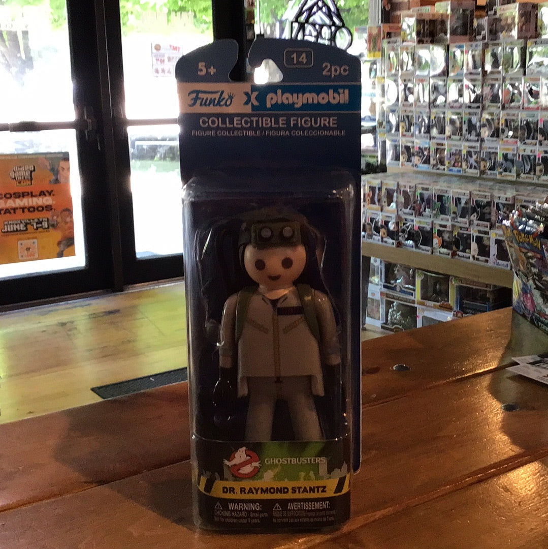 Venkman Playmobil Ghostbusters Headquarters Best Playmobil