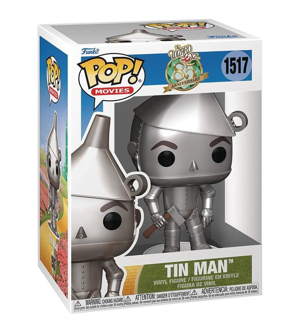 The Wizard of Oz - 2024 Pop! Vinyl Figures