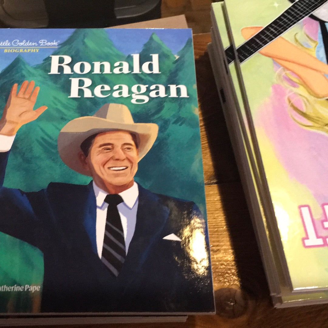 Little Golden Books - Cartoons