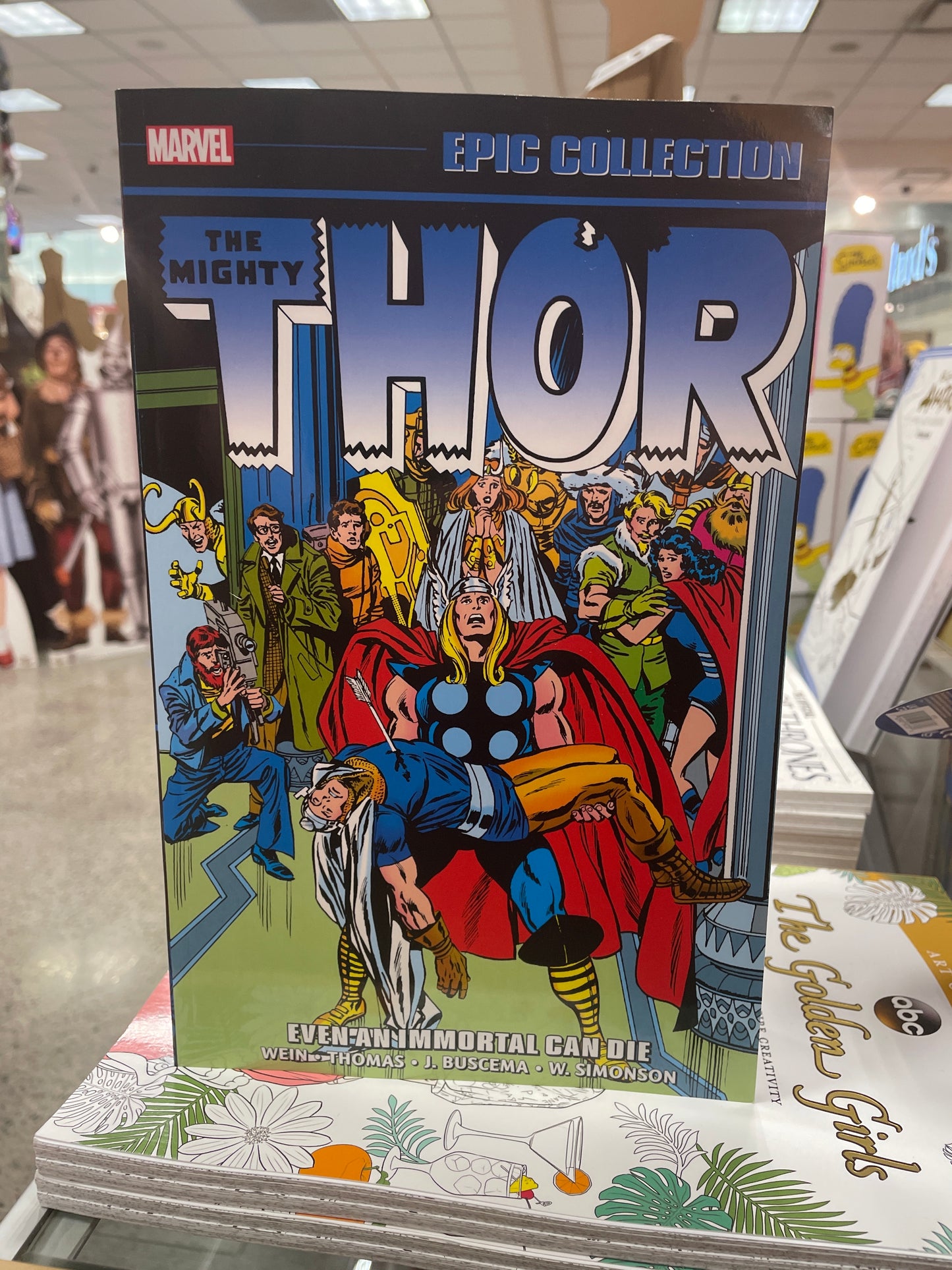 The Mighty Thor -Marvel Collection