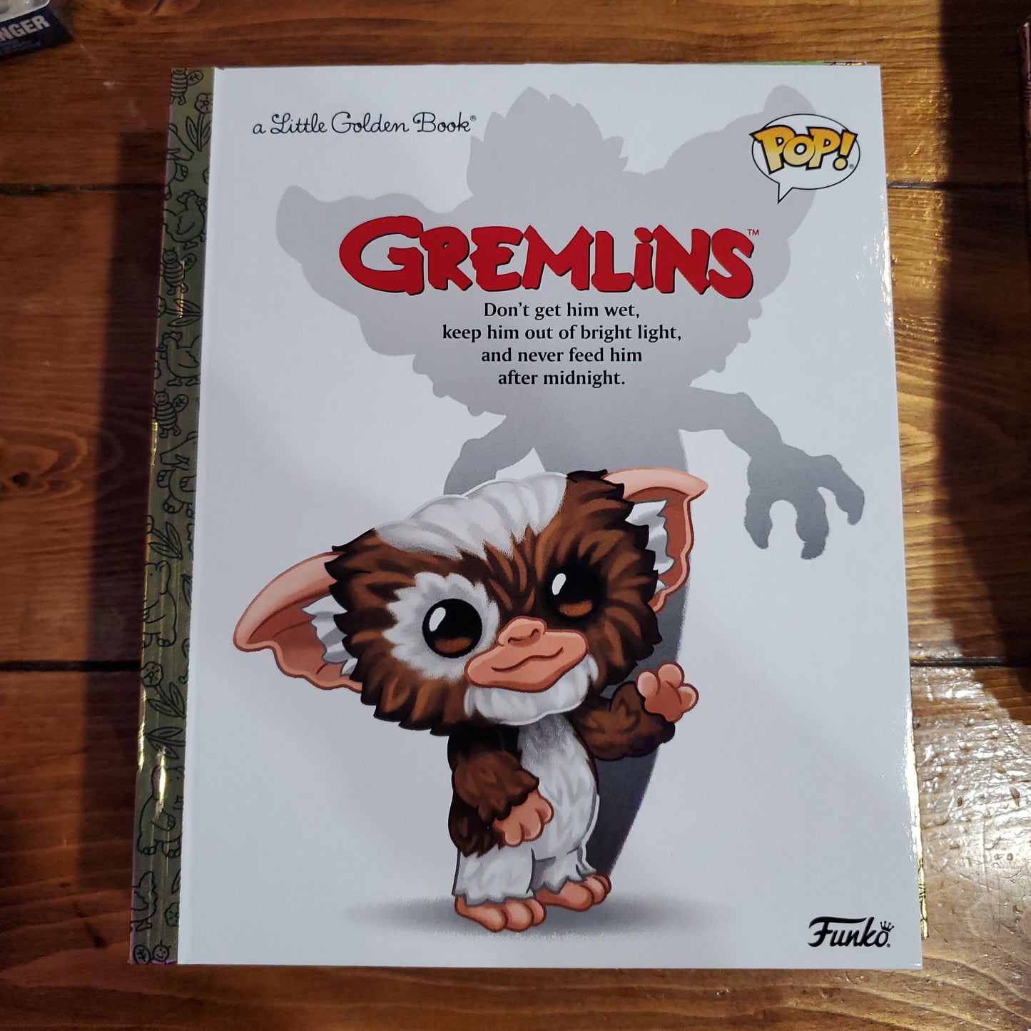 Little Golden Books