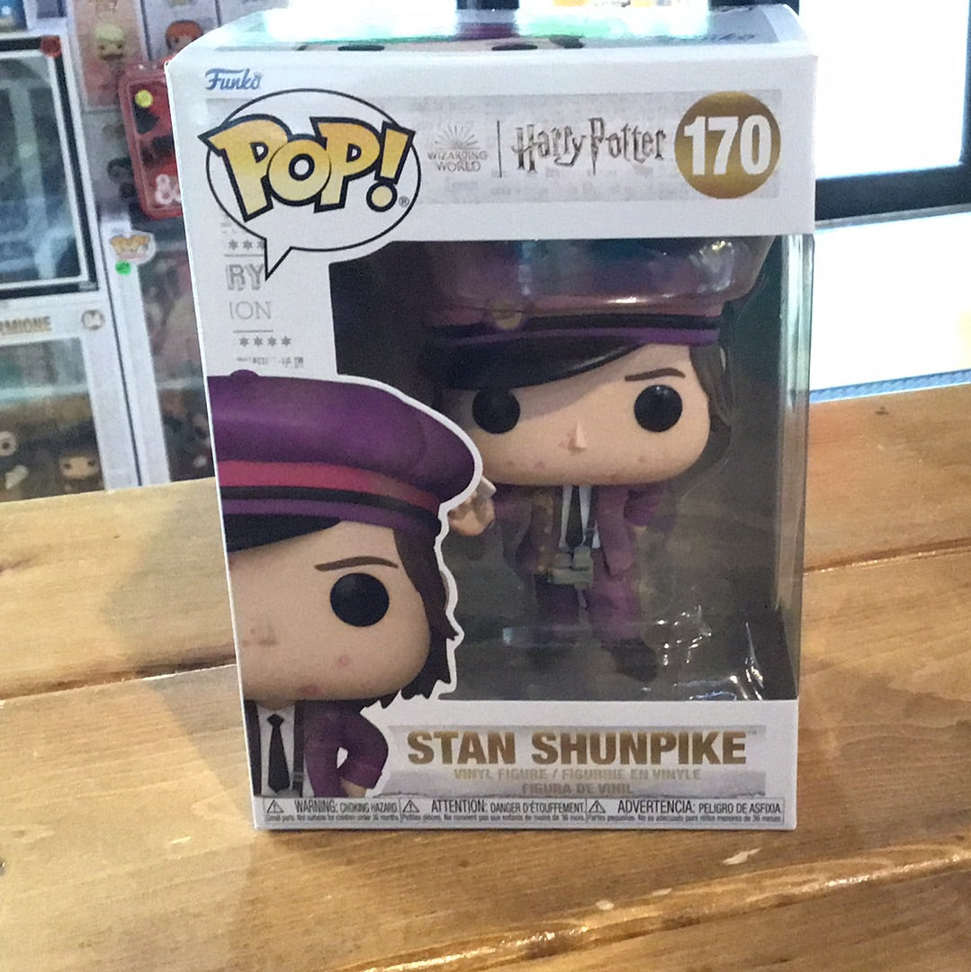 Harry Potter - Stan Shunpike #170 - Funko Pop! Vinyl Figure movie