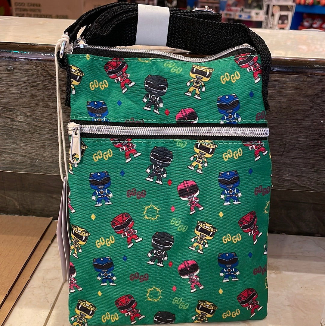Power Rangers Funko crossbody