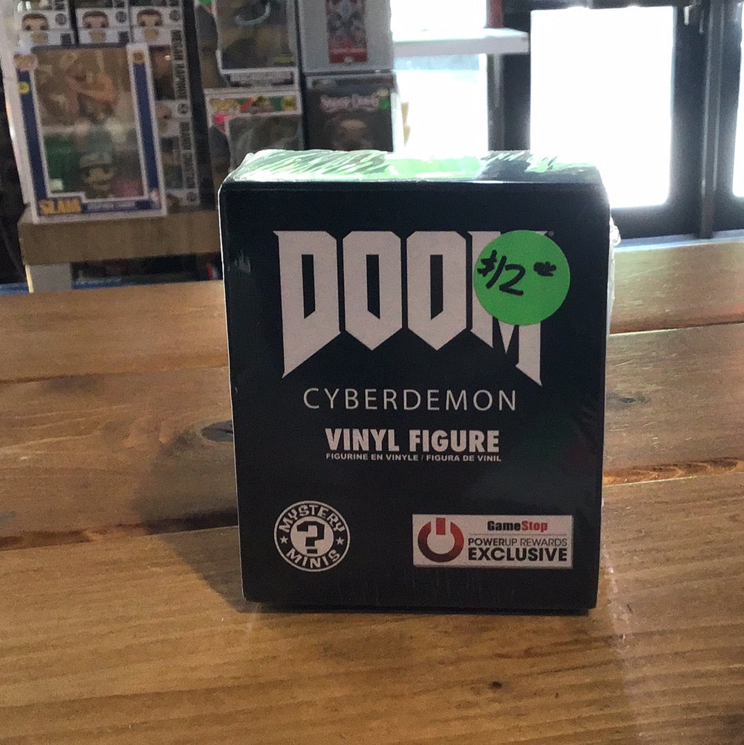 Doom Mystery Mini