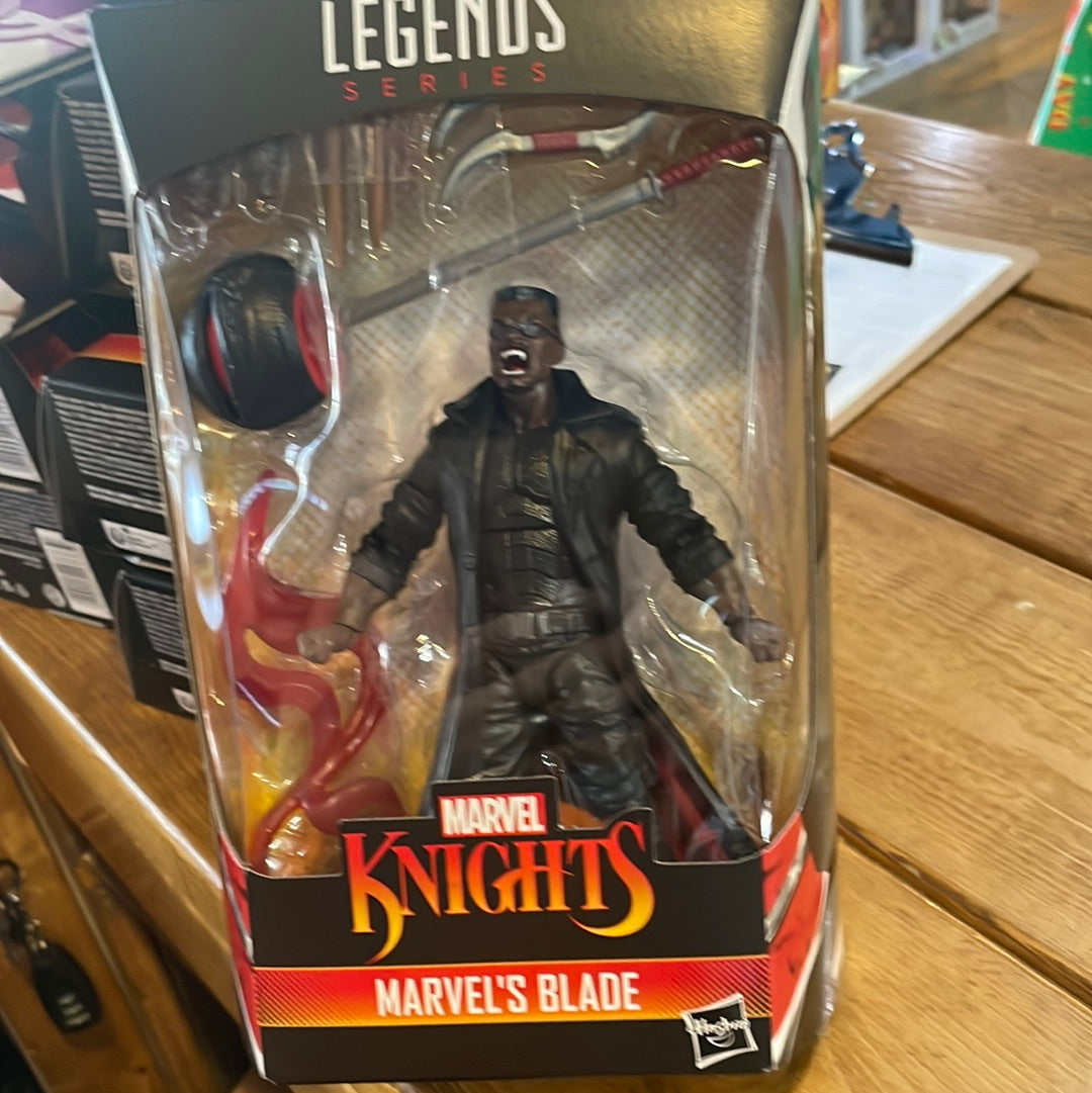 Hasbro Marvel Legends - Mrvl Knights mindless one baf action figure new