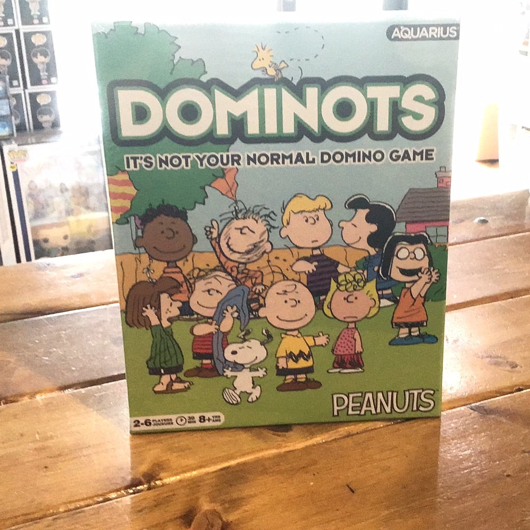 Peanuts Dominots