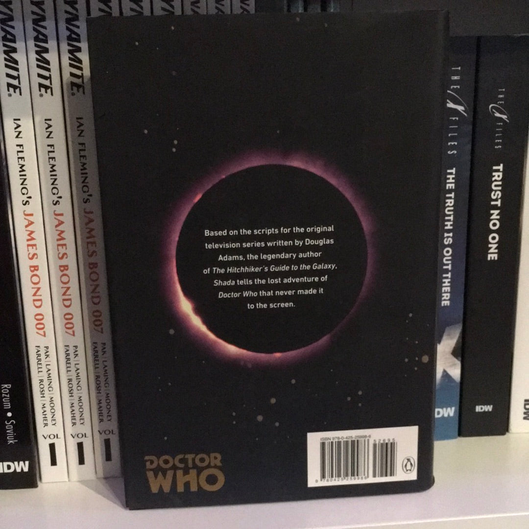 Doctor Who - Shada - The Lost Adventures By Douglas Adams - Garett Roberts