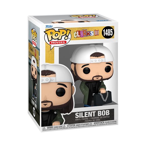 Clerks 3 Silent Bob - Funko Pop! Vinyl Figure (television)