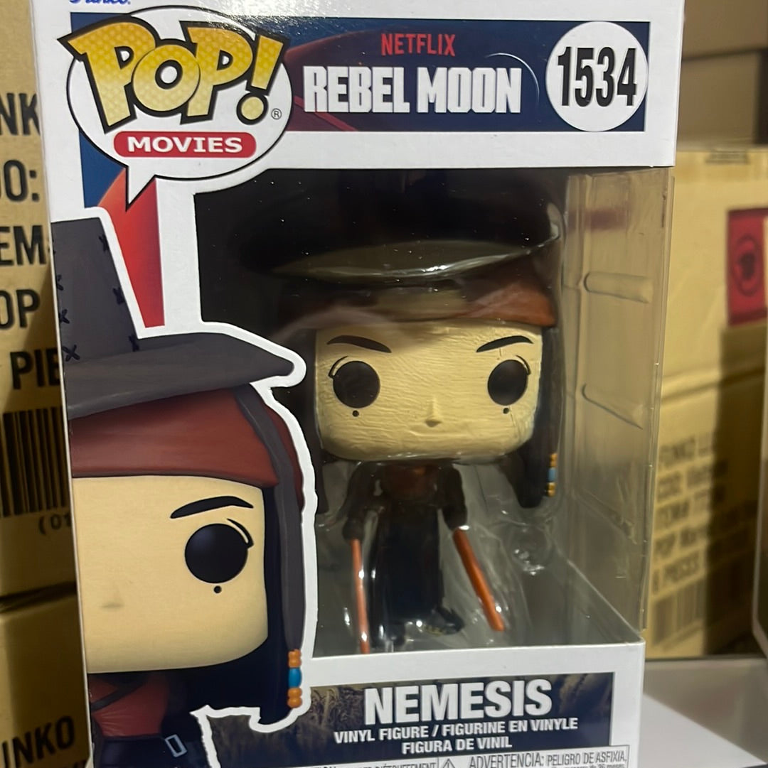 Netflix Rebel Moon Funko Pop! Vinyl Figure (Movies)