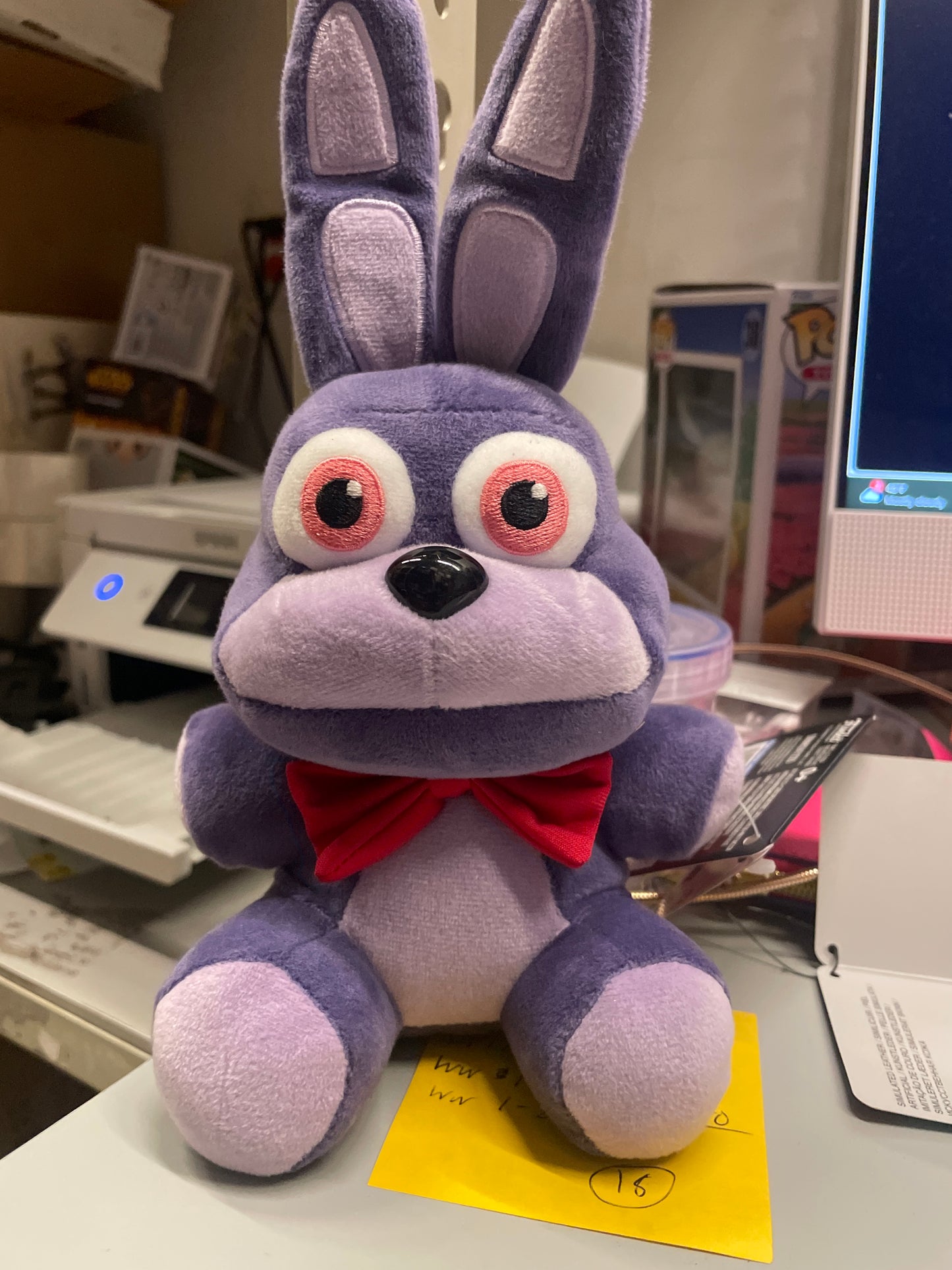 Five Nights at Freddy’s Pizzeria Simulator Plush by Funko