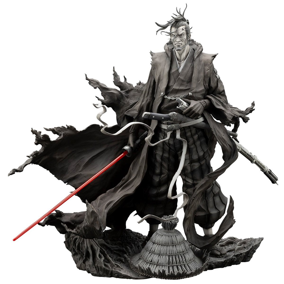 Star Wars Visions - The Ronin - Statue by Gallery Artfx Japan