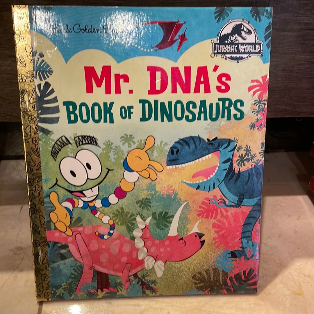 Little Golden Books - Cartoons