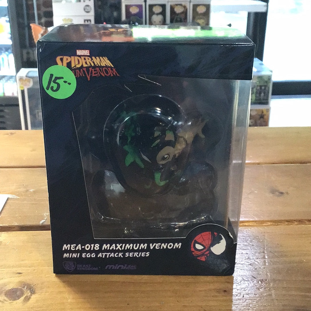Mini Egg Attack Venomized Groot Beast Kingdom Action figure