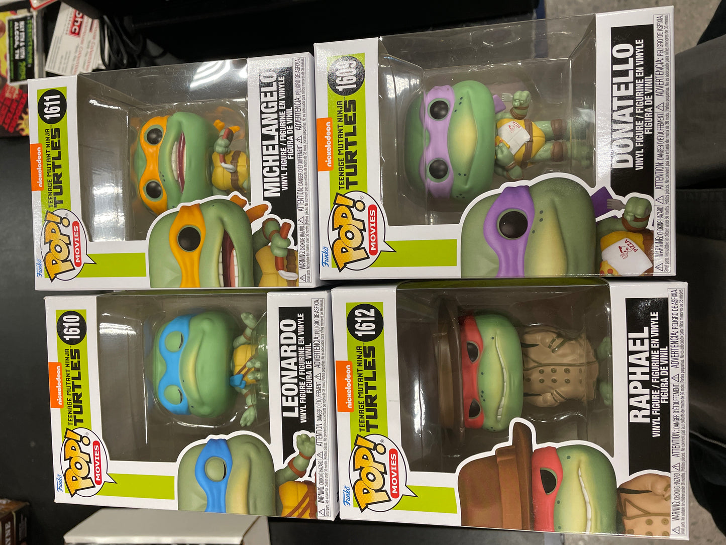 Teenage Mutant Ninja Turtles 2025