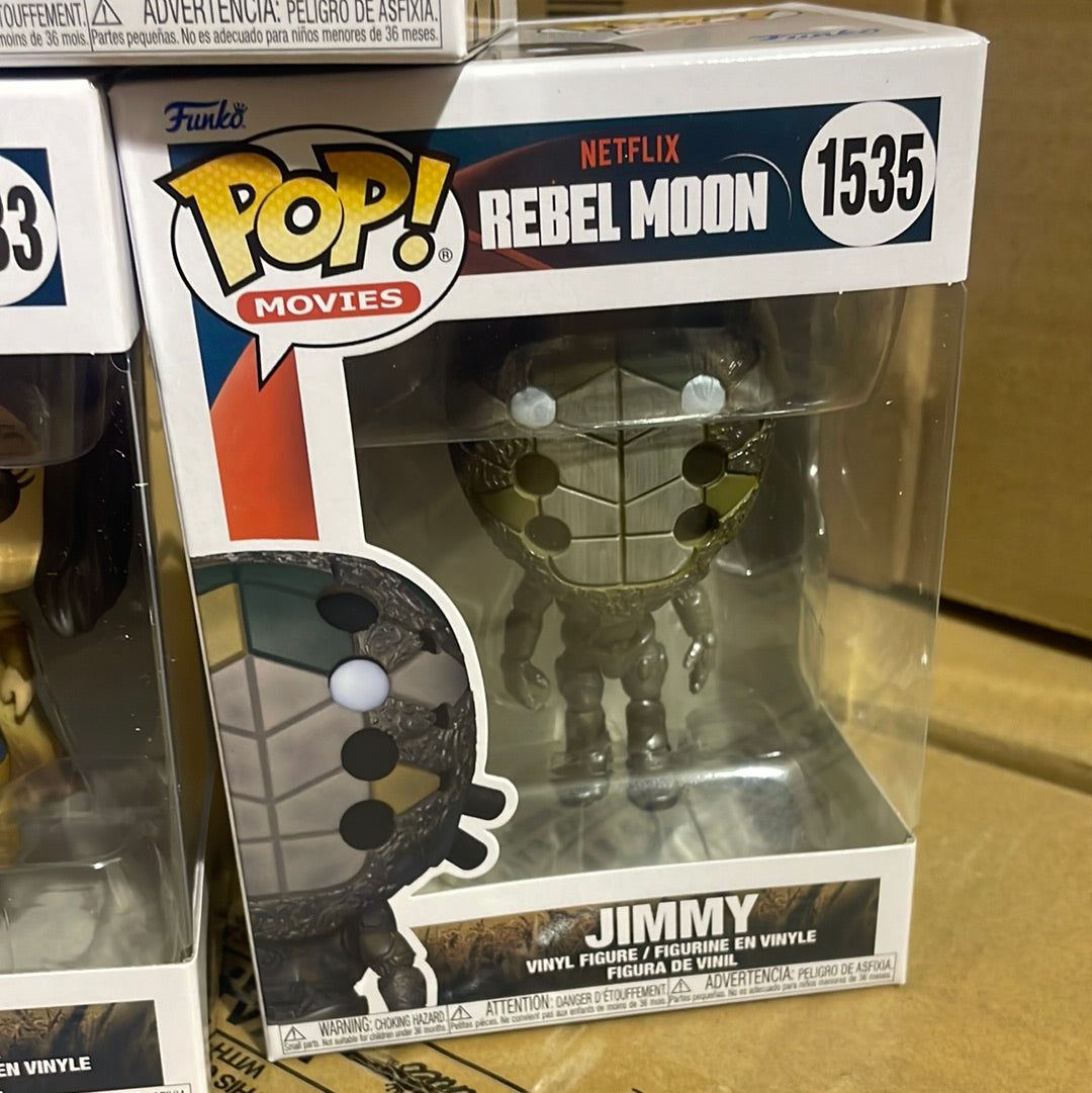 Netflix Rebel Moon Funko Pop! Vinyl Figure (Movies)