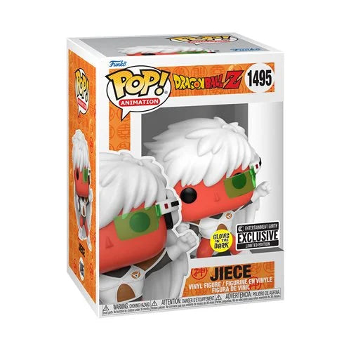 Dragon Ball Z Jiece GITD exclusive Funko Pop! Vinyl Figure (anime)