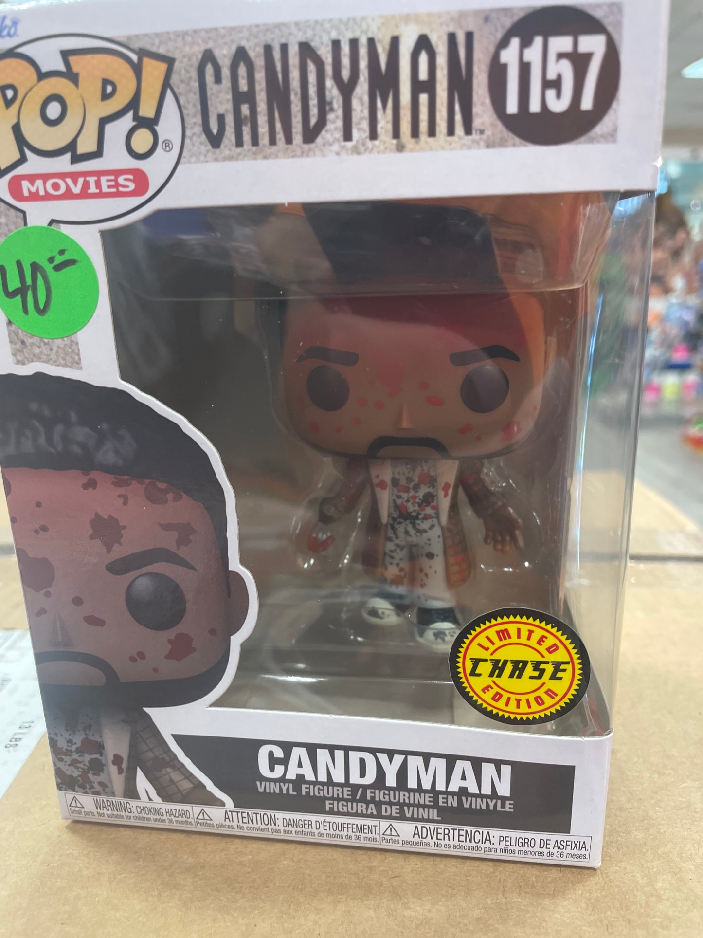 Candyman #1157 - Funko Pop! Vinyl Figure (movies)