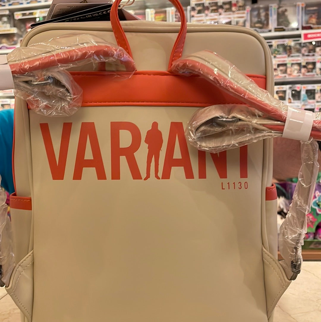 Loungefly variant, Loki, marvel mini backpack