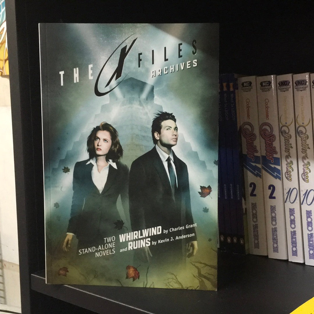 The X-files Archives Vol. 1 - Novel