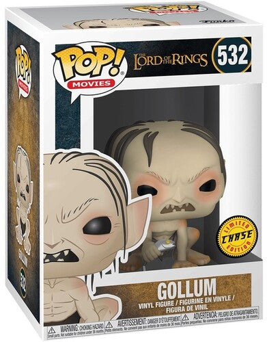 Lord of the Rings - Gollum #532 - Funko Pop! Vinyl Figure (movies)