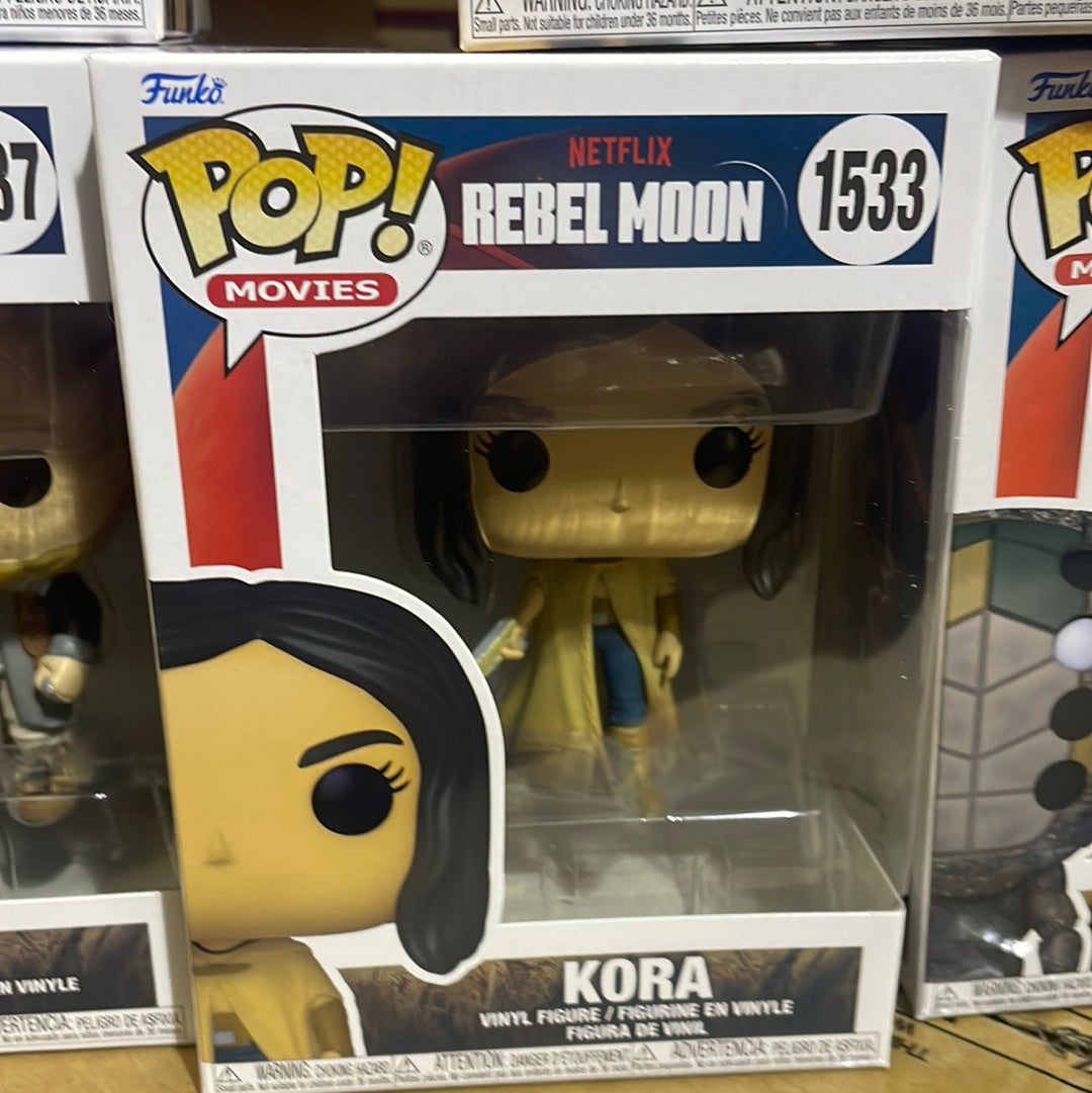 Netflix Rebel Moon Funko Pop! Vinyl Figure (Movies)