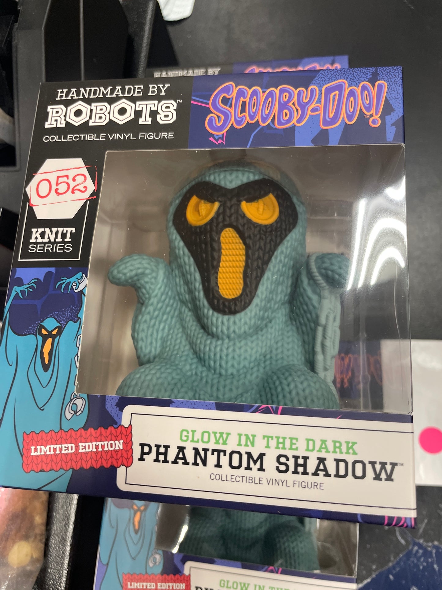 Scooby-Doo! - Handmade By Robots (cartoons)