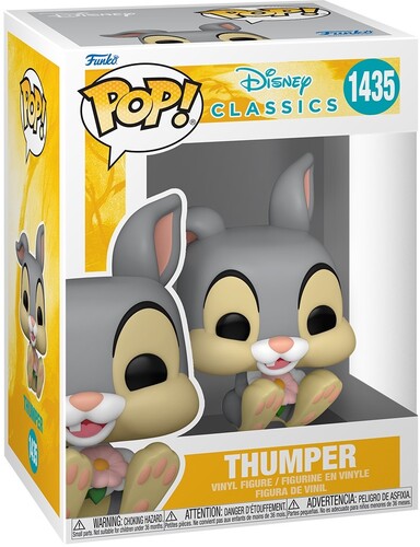 Bambi Thumper 1435 Funko Pop! Vinyl Figure Disney