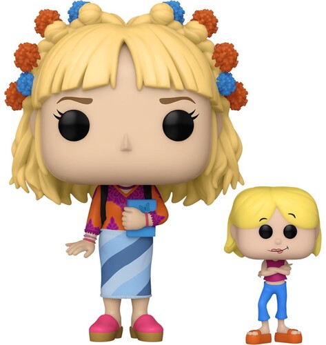 Disney Lizzie McGuire Television Funko Pop! Vinyl Figure
