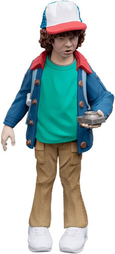 Stranger Things - Dustin Henderson limited edition - Mini Epics by Weta Workshop Figures