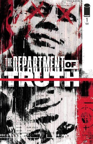Department of Truth vol 1 Trade Paperback