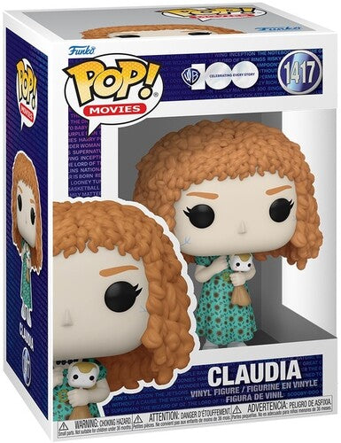 Interview with a Vampire Claudia Funko Pop! Vinyl Figure Movies