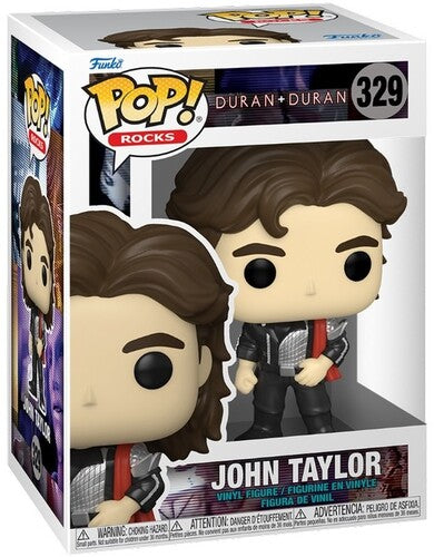 Duran Duran- Wild Boys John Funko Pop! Vinyl figure ROCKS