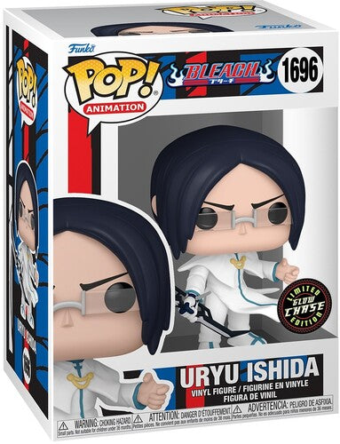 Bleach - Uryu Ishida 1696 Funko Pop! Vinyl figure anime