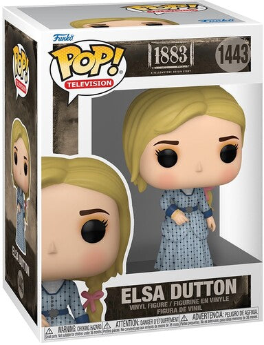 Yellowstone 1883 Funko Pop! Vinyl Figures (Television)