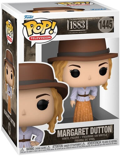 Yellowstone 1883 Funko Pop! Vinyl Figures (Television)