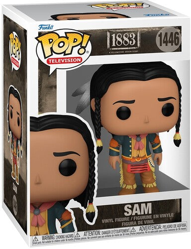 Yellowstone 1883 Funko Pop! Vinyl Figures (Television)