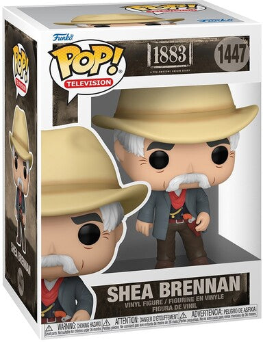 Yellowstone 1883 Funko Pop! Vinyl Figures (Television)