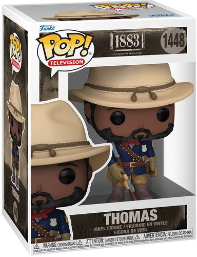 Yellowstone 1883 Funko Pop! Vinyl Figures (Television)
