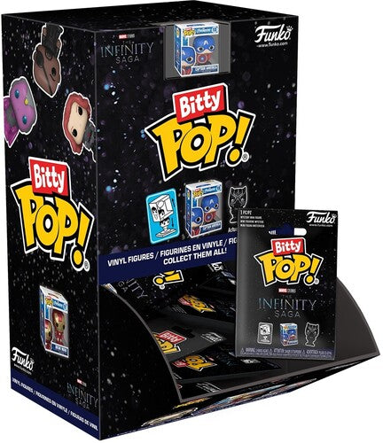 Television Friends Bitty Pop PDQ SINGLE Funko Pop! Figures