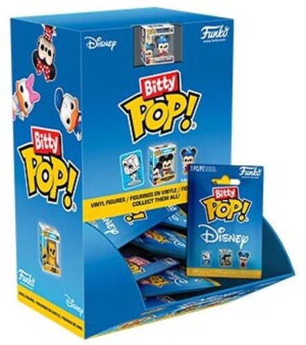 Television Friends Bitty Pop PDQ SINGLE Funko Pop! Figures