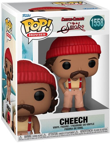 Up in Smoke Cheech 1558 Funko Pop! Vinyl figure movies