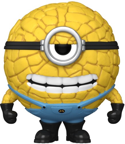 Despicable Me 4 Mega Minion Jerry Funko Pop! Vinyl Figure Cartoon