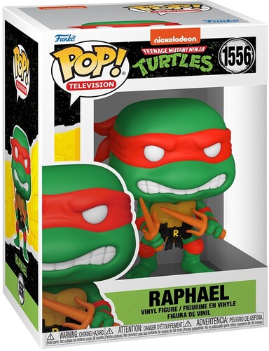 Funko wave 4 teenage mutant ninja turtles Pop Vinyl Figure